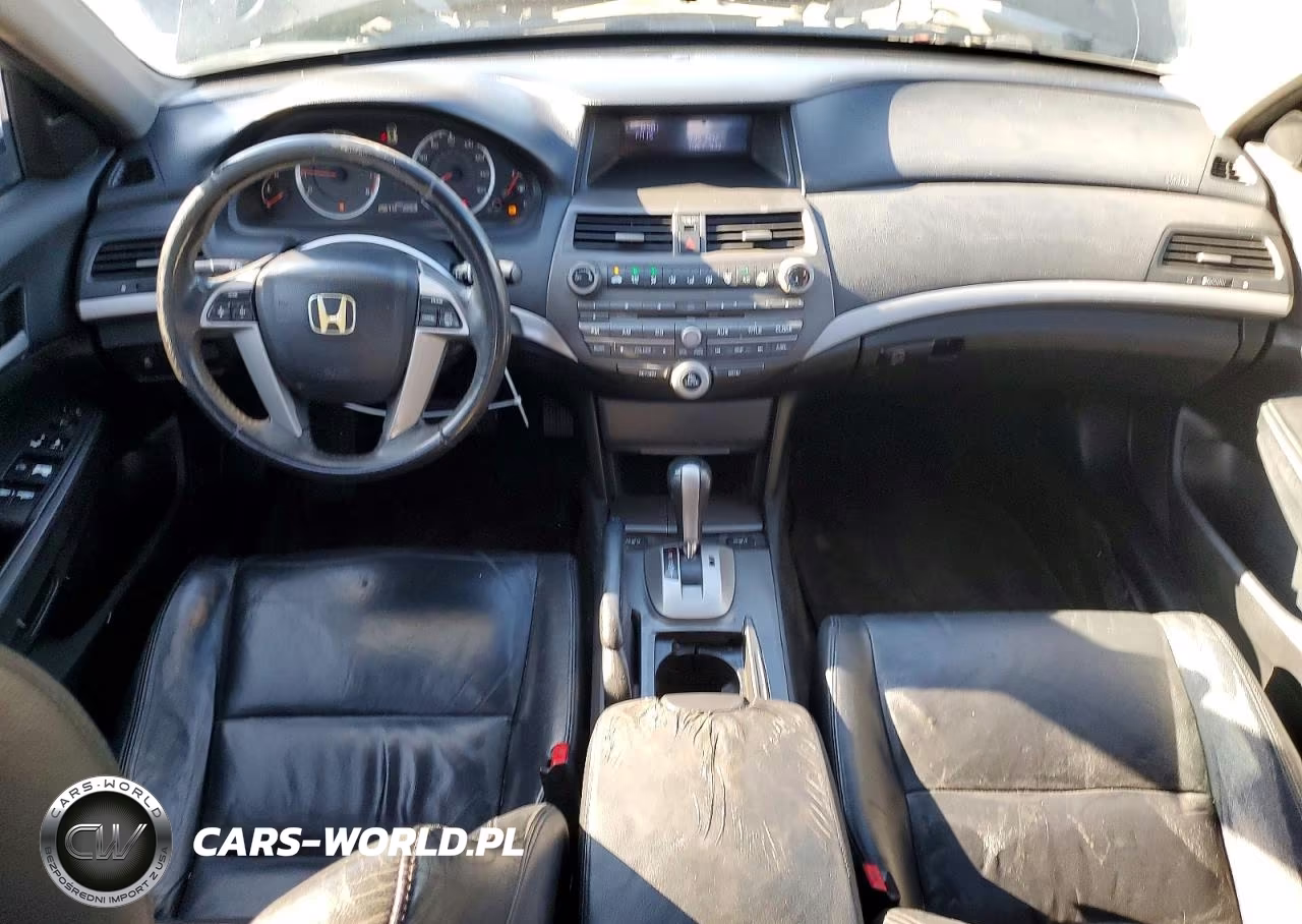 2012 Honda Accord Se VIN:1HGCP2F62CA143614 - 8