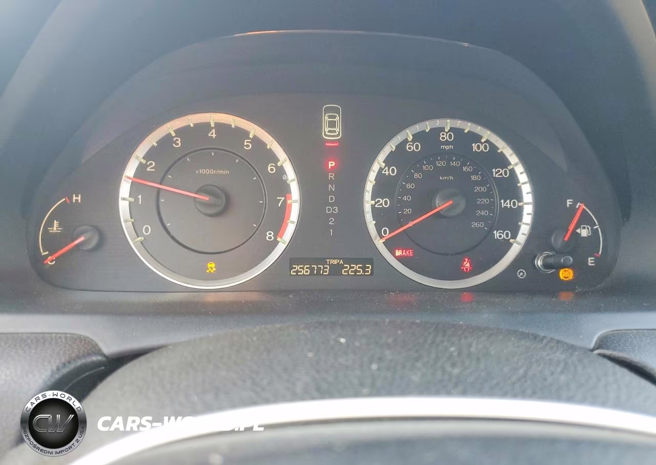 2012 Honda Accord Se VIN:1HGCP2F62CA143614 - 9