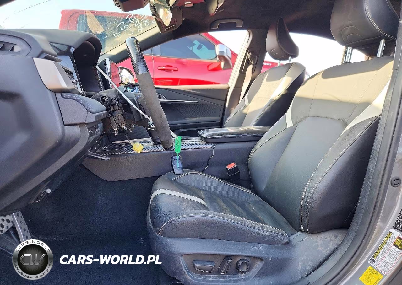 2025 Toyota Camry Se VIN:4T1DAACKXSU554817 - 7