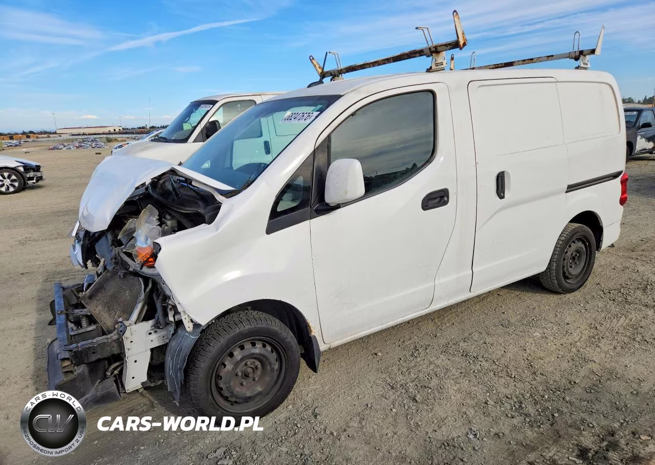 2019 Nissan Nv200 Sv – zdjęcie 1 z 14