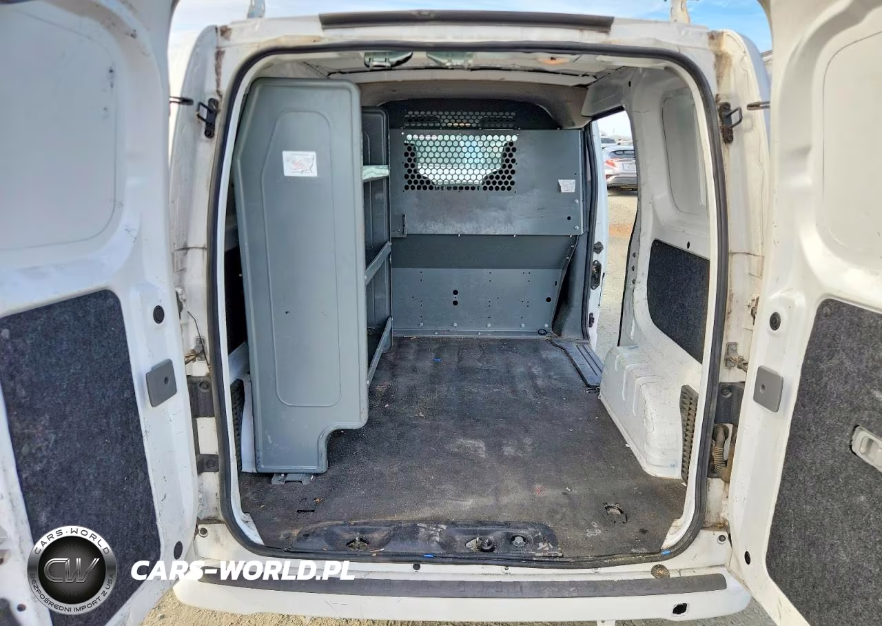 2019 Nissan Nv200 Sv VIN:3N6CM0KN6KK694566 - 10