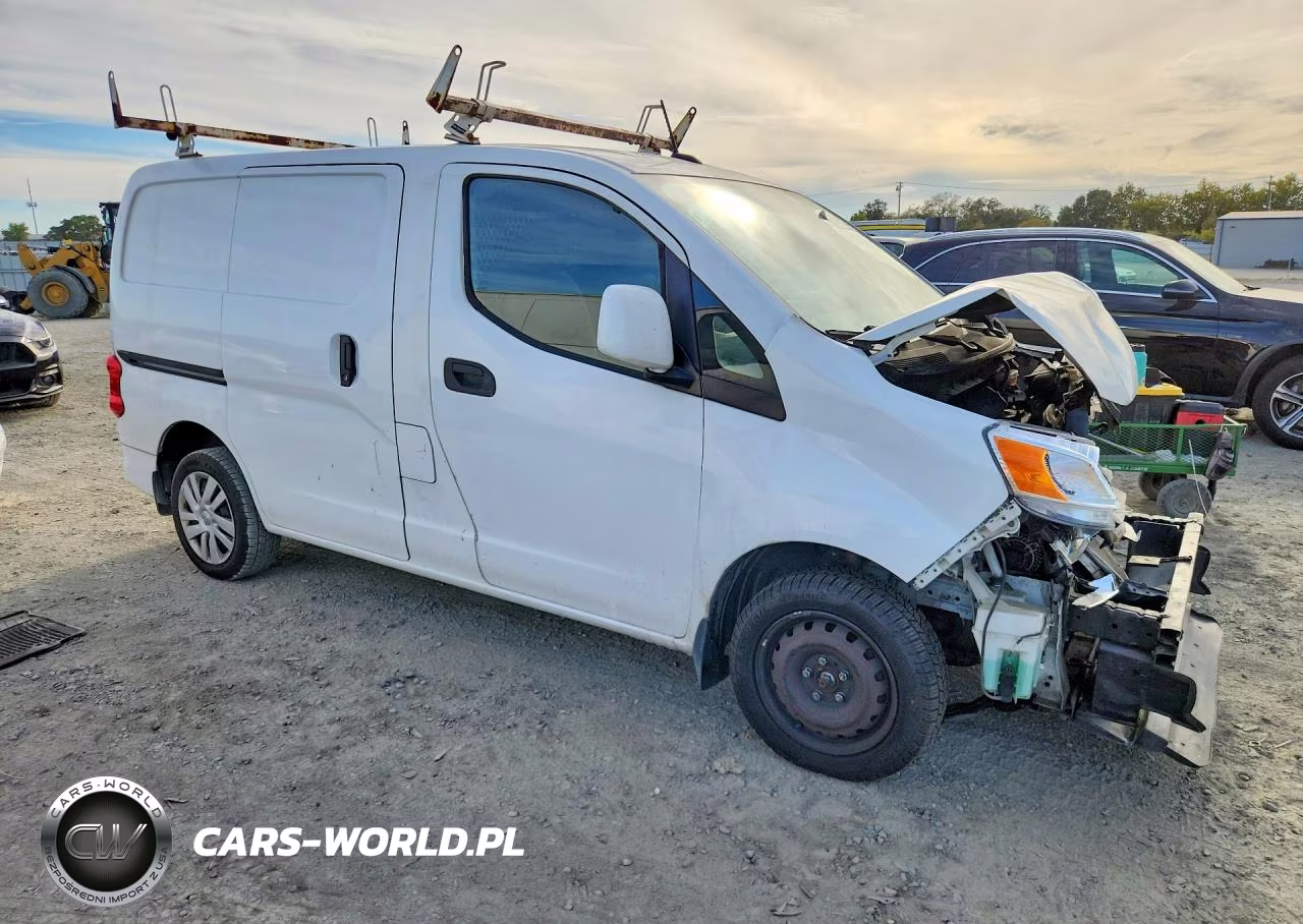 2019 Nissan Nv200 Sv VIN:3N6CM0KN6KK694566 - 4