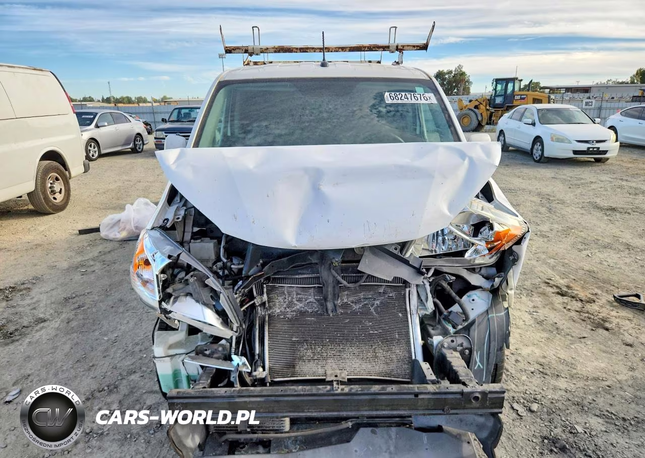 2019 Nissan Nv200 Sv VIN:3N6CM0KN6KK694566 - 5
