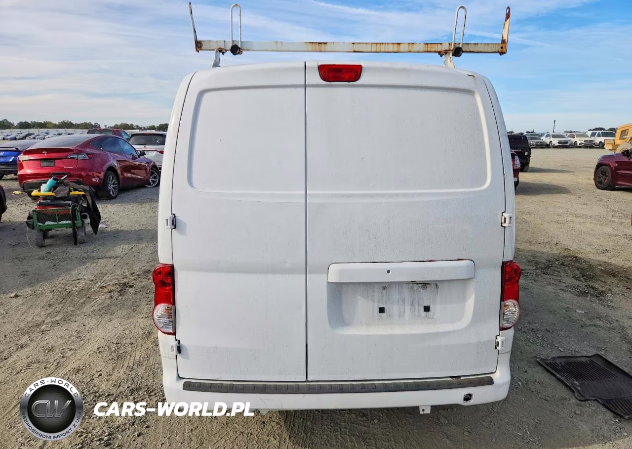 2019 Nissan Nv200 Sv VIN:3N6CM0KN6KK694566 - 6