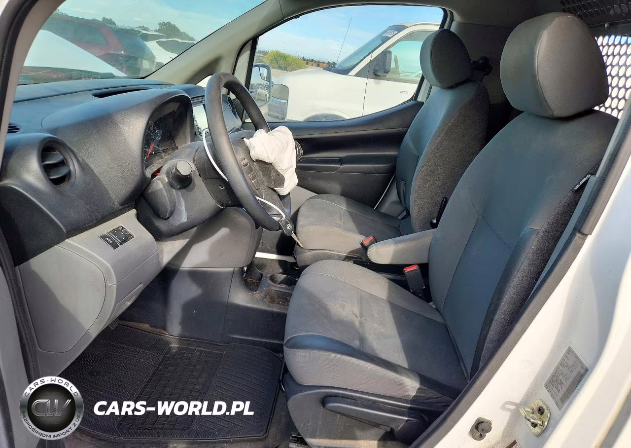 2019 Nissan Nv200 Sv VIN:3N6CM0KN6KK694566 - 7