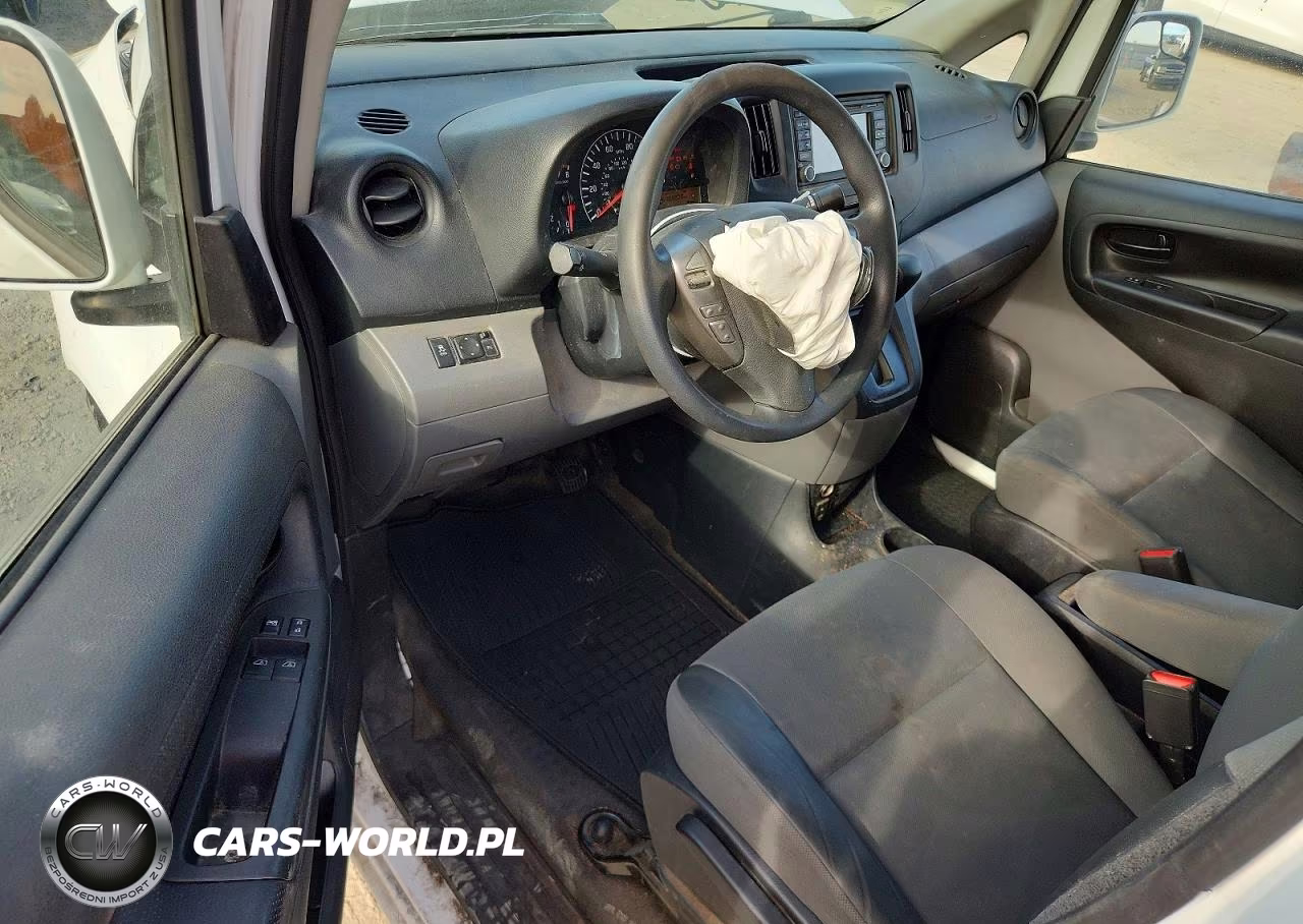 2019 Nissan Nv200 Sv VIN:3N6CM0KN6KK694566 - 8