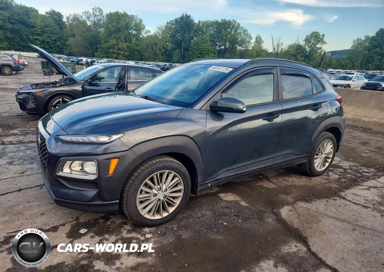 2019 Hyundai Kona Sel – zdjęcie 1 z 13