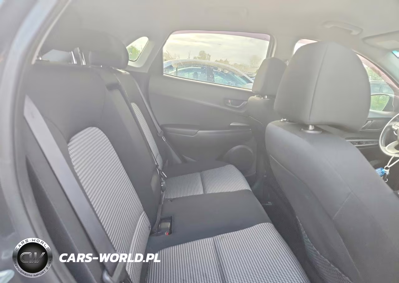 2019 Hyundai Kona Sel VIN:KM8K2CAA0KU323953 - 11