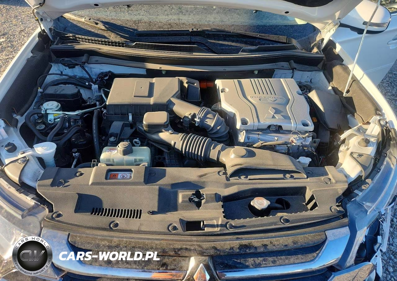 2018 Mitsubishi Outlander Se VIN:JA4J24A55JZ029372 - 12