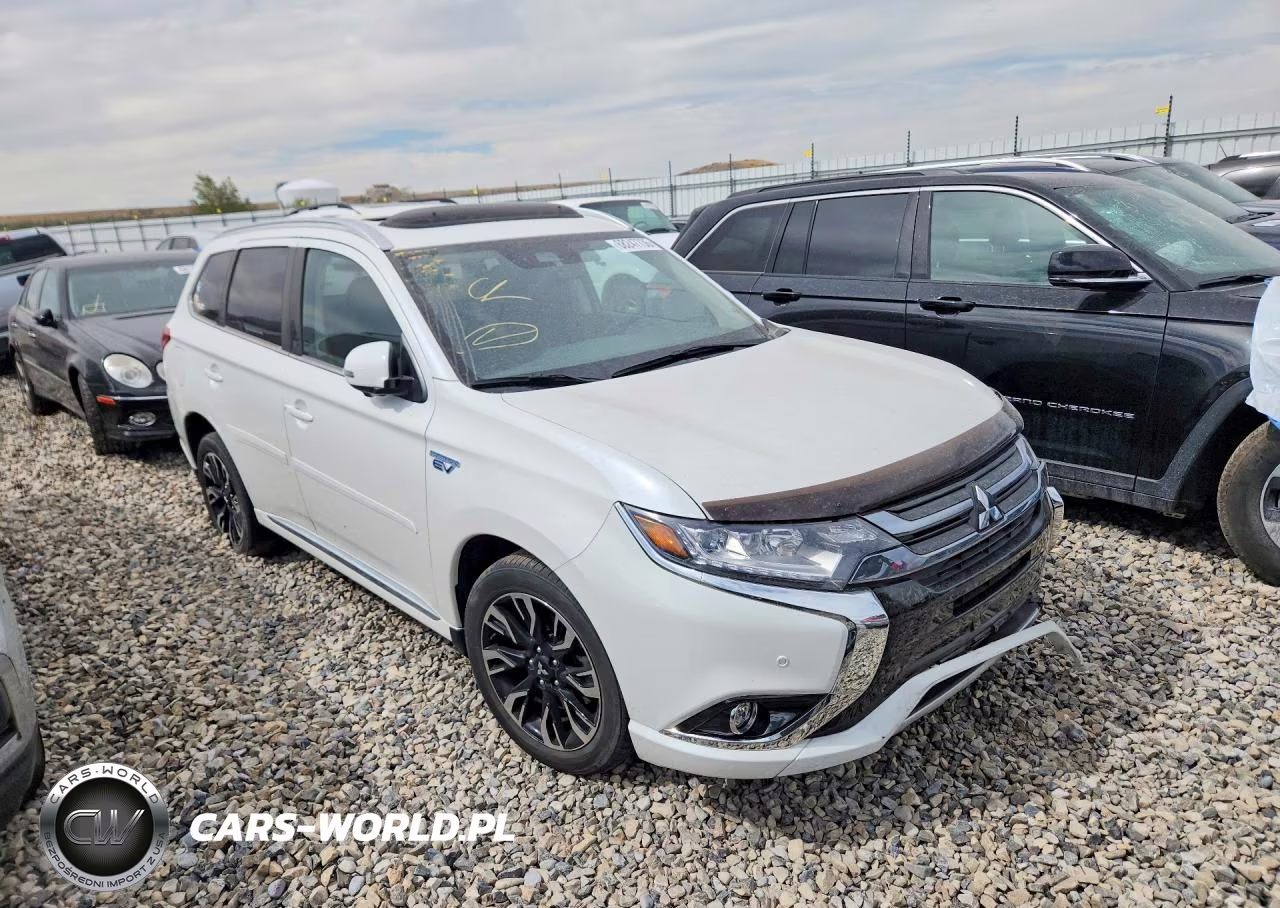 2018 Mitsubishi Outlander Se VIN:JA4J24A55JZ029372 - 4