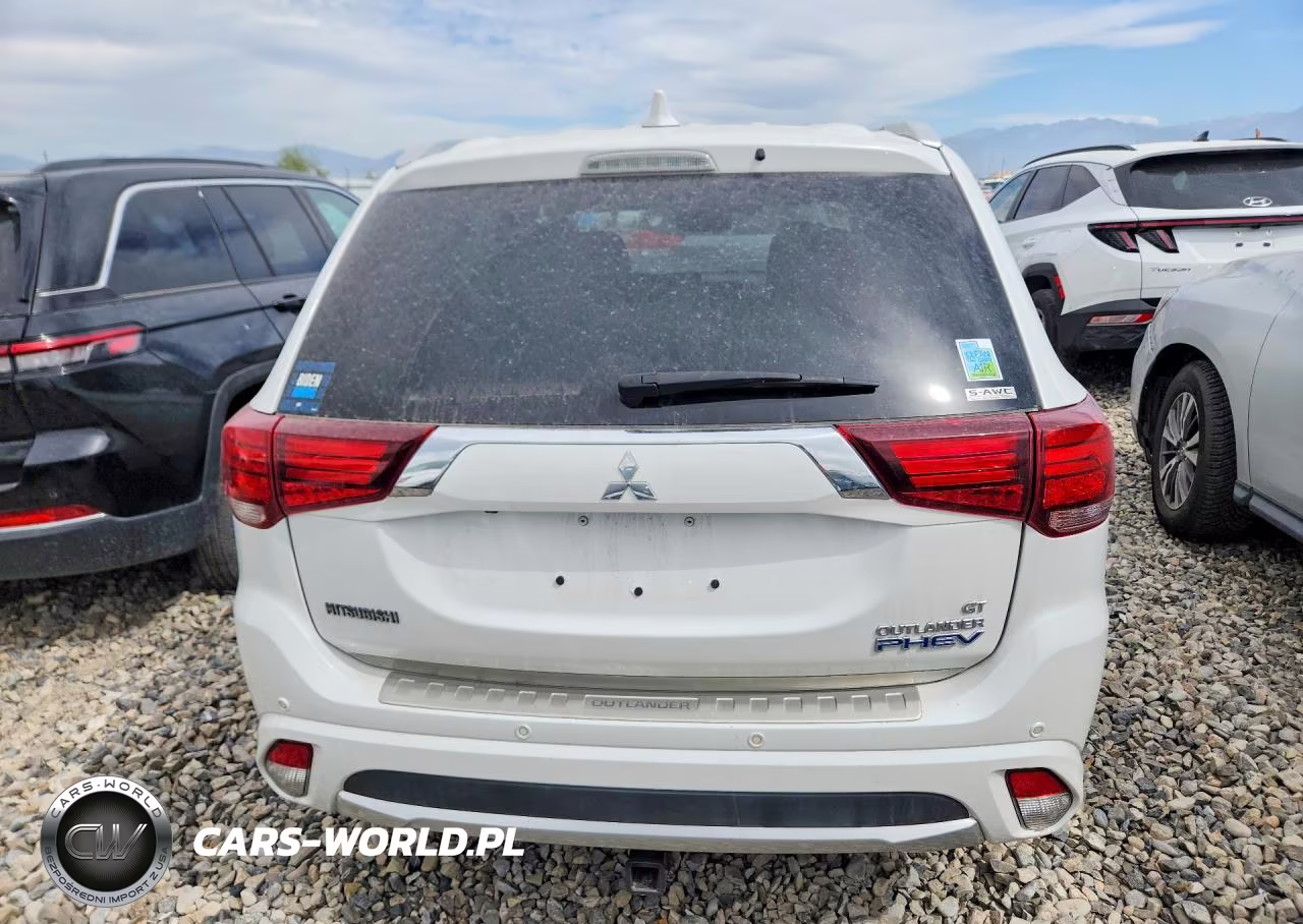 2018 Mitsubishi Outlander Se VIN:JA4J24A55JZ029372 - 6