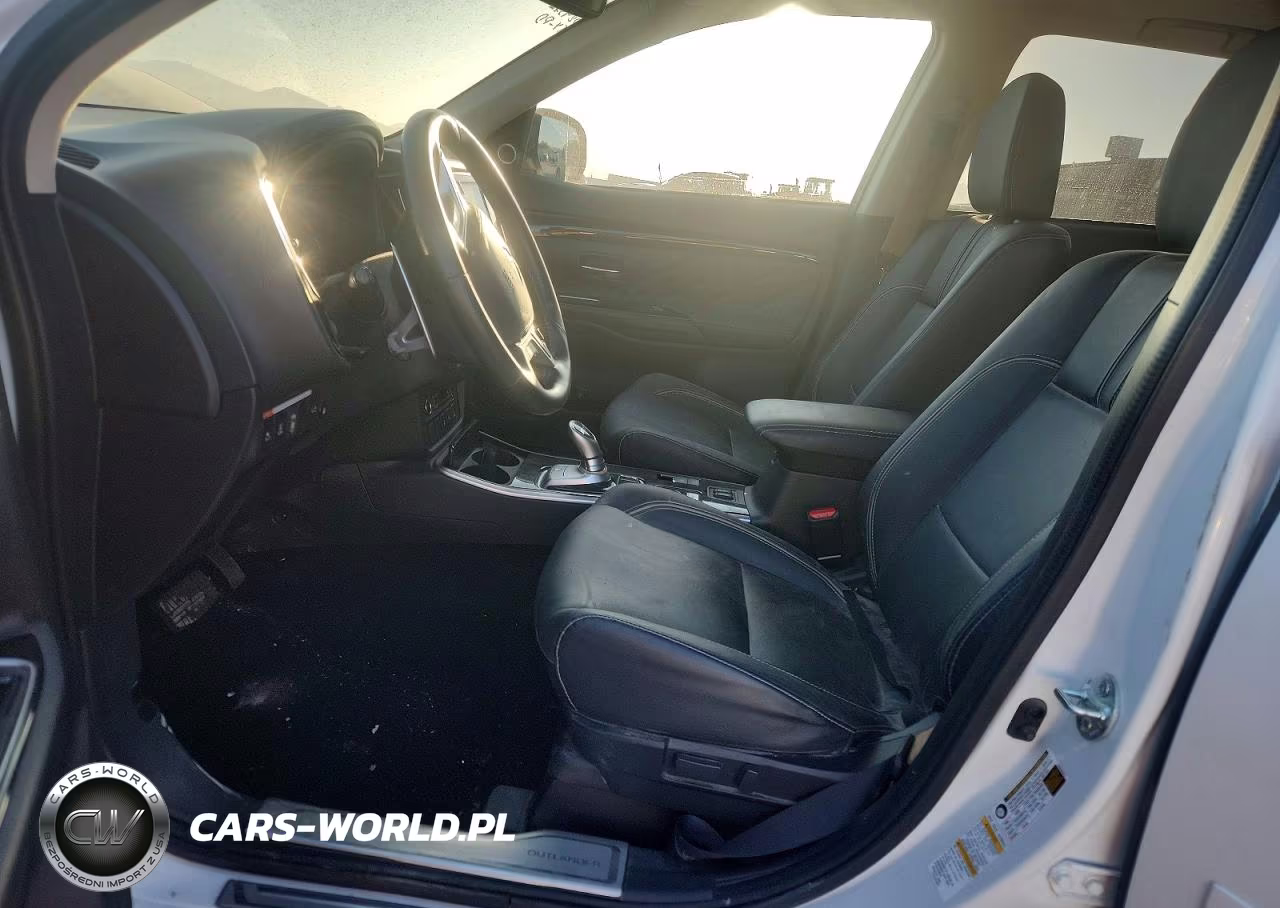 2018 Mitsubishi Outlander Se VIN:JA4J24A55JZ029372 - 7