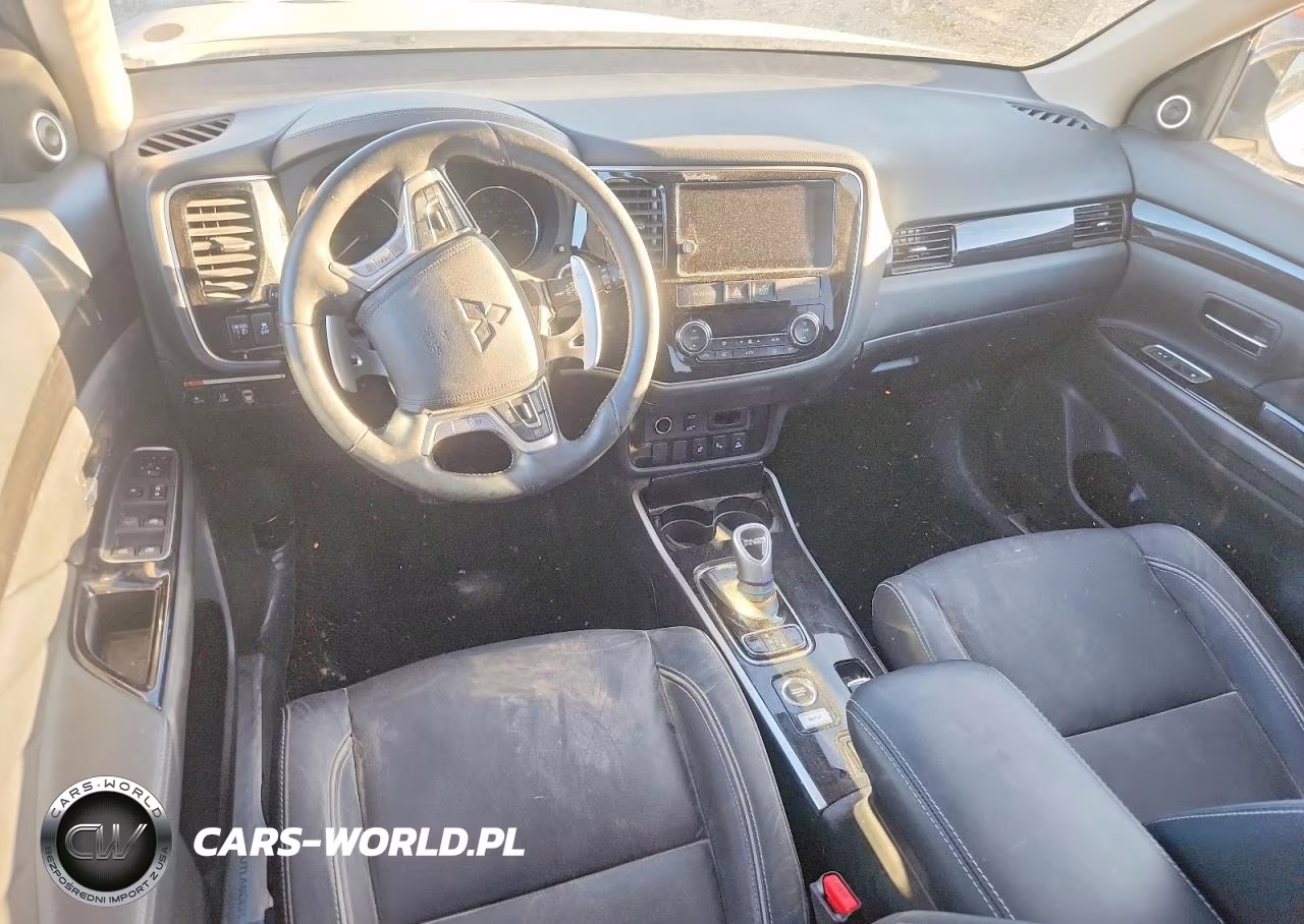2018 Mitsubishi Outlander Se VIN:JA4J24A55JZ029372 - 8