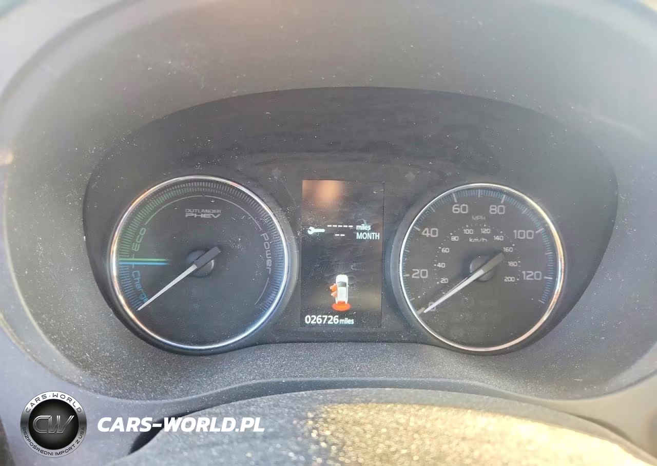 2018 Mitsubishi Outlander Se VIN:JA4J24A55JZ029372 - 9