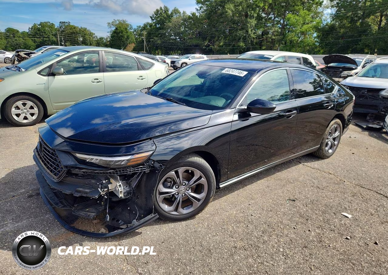 2023 Honda Accord Ex