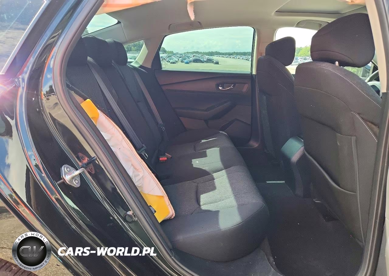 2023 Honda Accord Ex VIN:1HGCY1F37PA033922 - 10