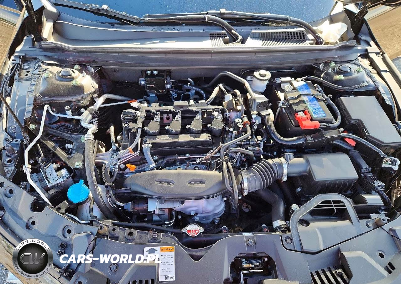 2023 Honda Accord Ex VIN:1HGCY1F37PA033922 - 11
