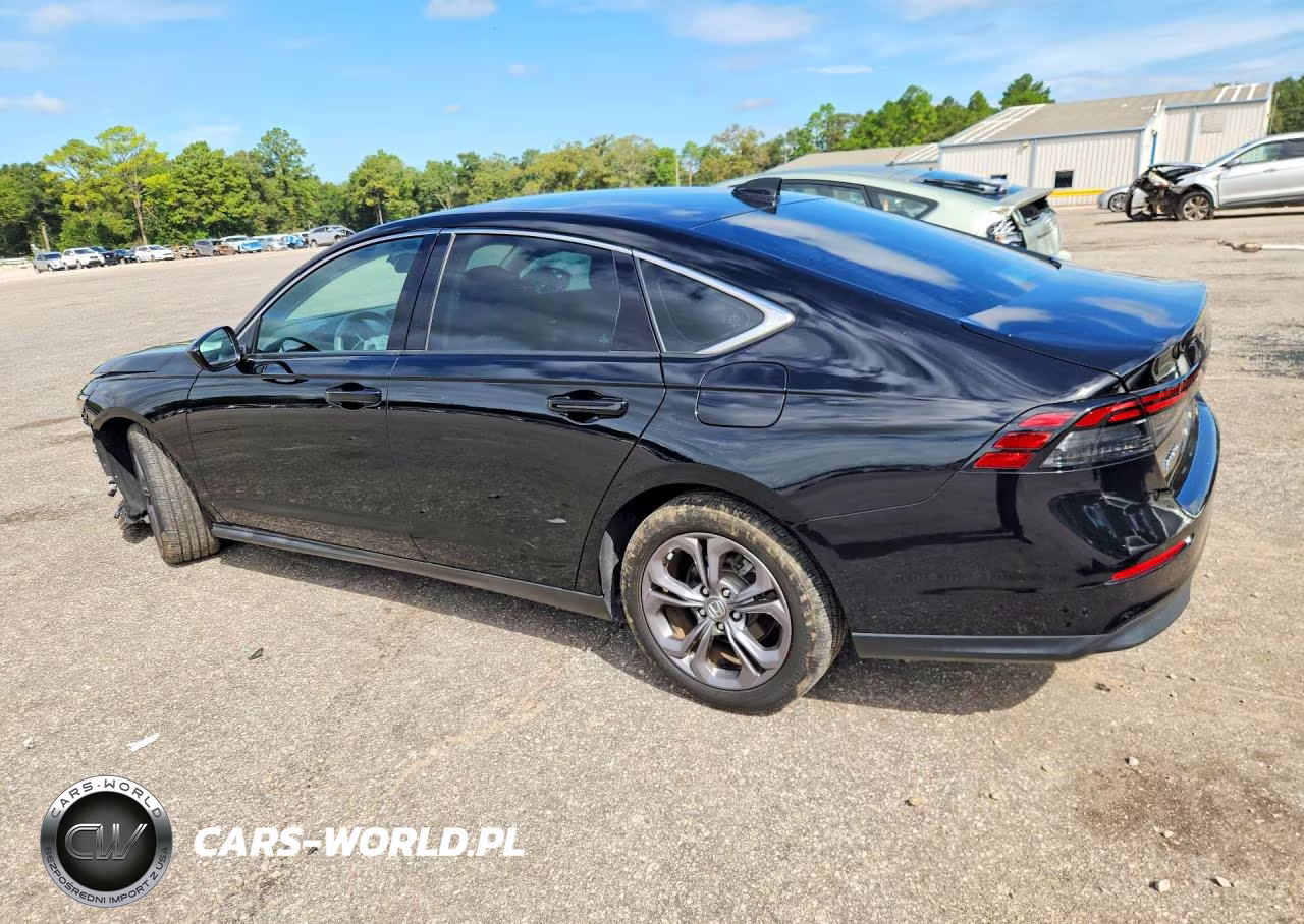 2023 Honda Accord Ex VIN:1HGCY1F37PA033922 - 2