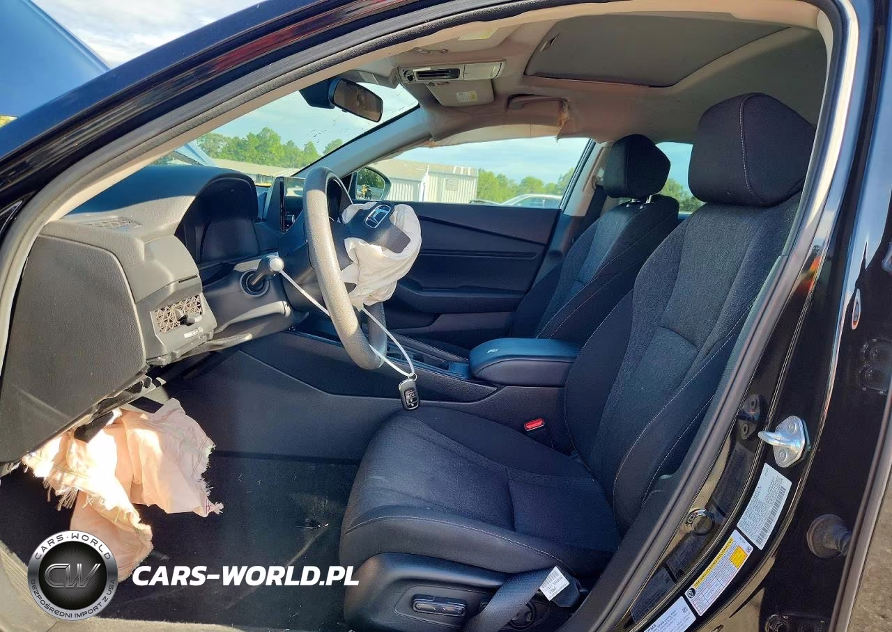2023 Honda Accord Ex VIN:1HGCY1F37PA033922 - 7