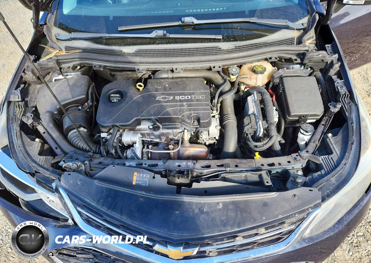 2016 Chevrolet Cruze Premier VIN:1G1BG5SM4G7281618 - 11