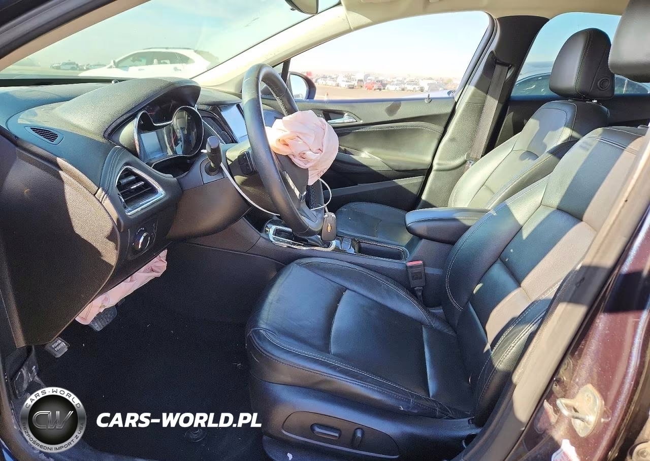 2016 Chevrolet Cruze Premier VIN:1G1BG5SM4G7281618 - 7