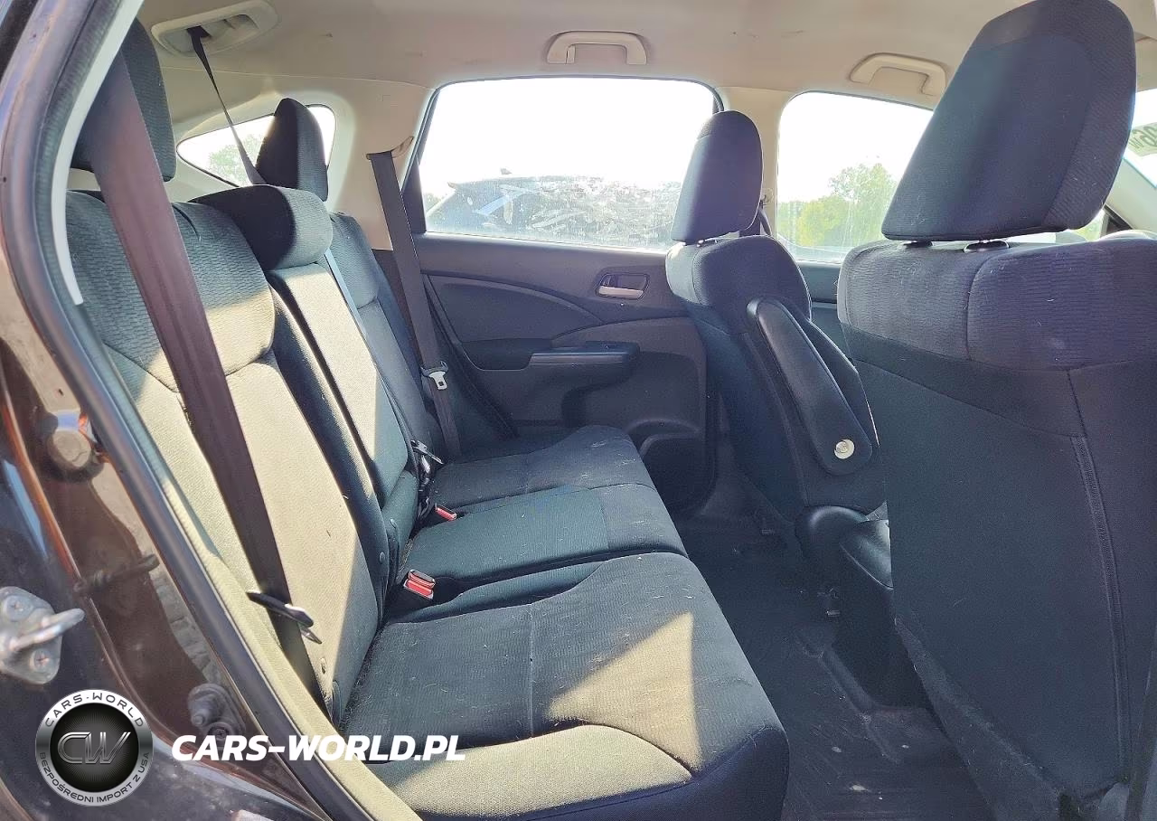2014 Honda Cr-V Lx VIN:5J6RM4H33EL039702 - 11