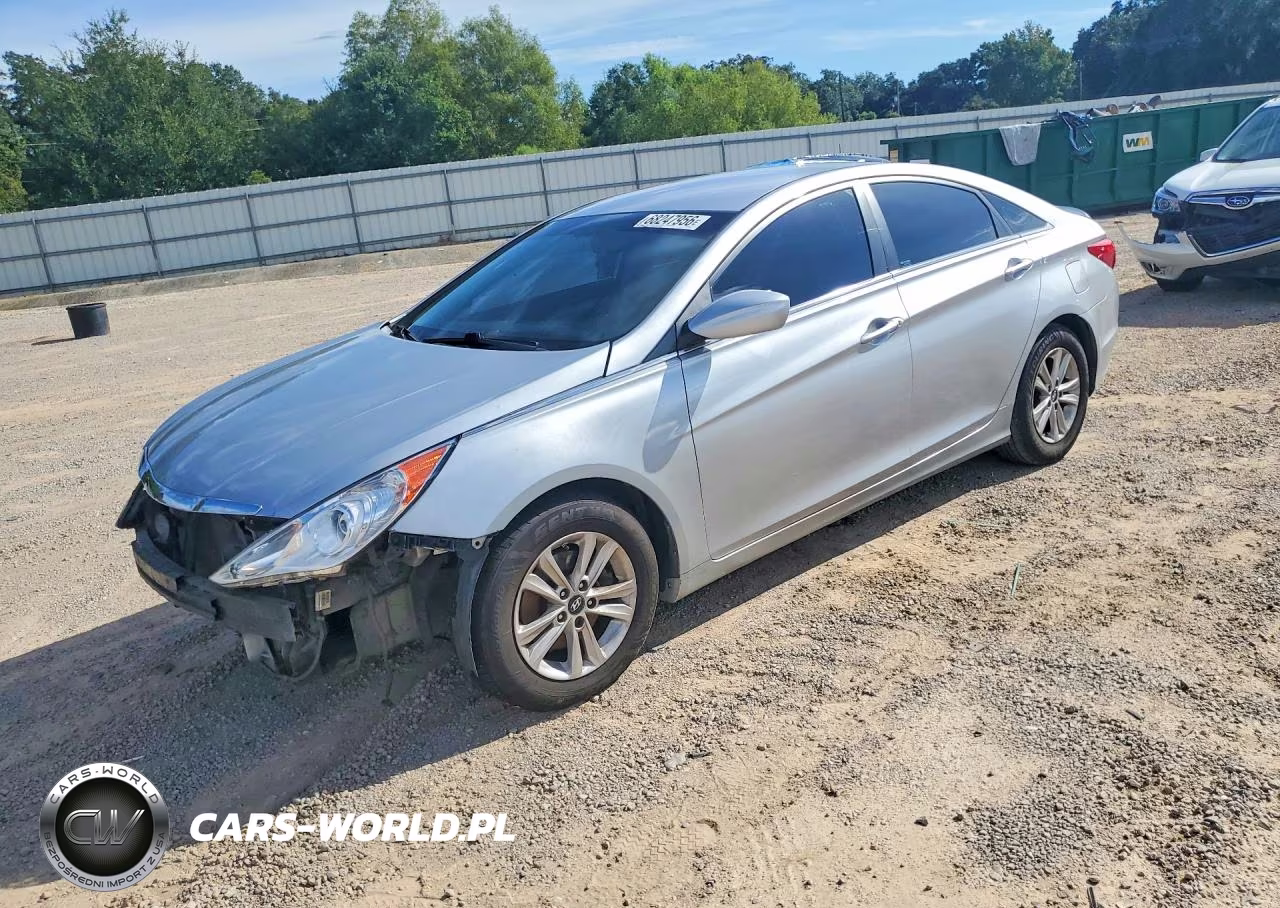 2013 Hyundai Sonata Gls