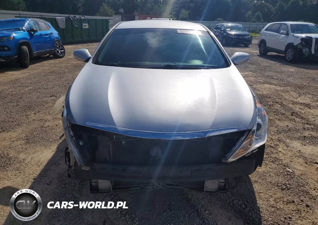 2013 Hyundai Sonata Gls VIN:5NPEB4AC5DH532224 - 5