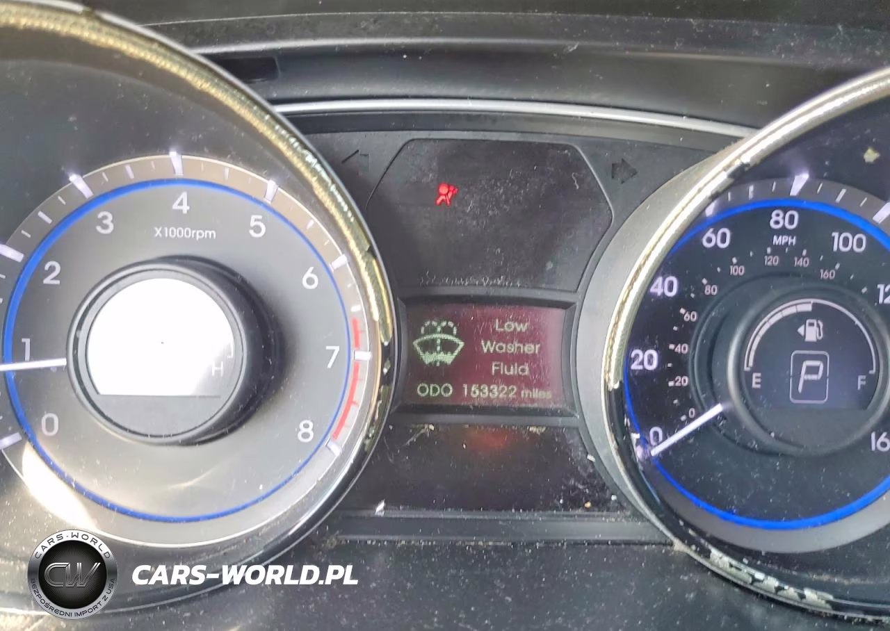 2013 Hyundai Sonata Gls VIN:5NPEB4AC5DH532224 - 9