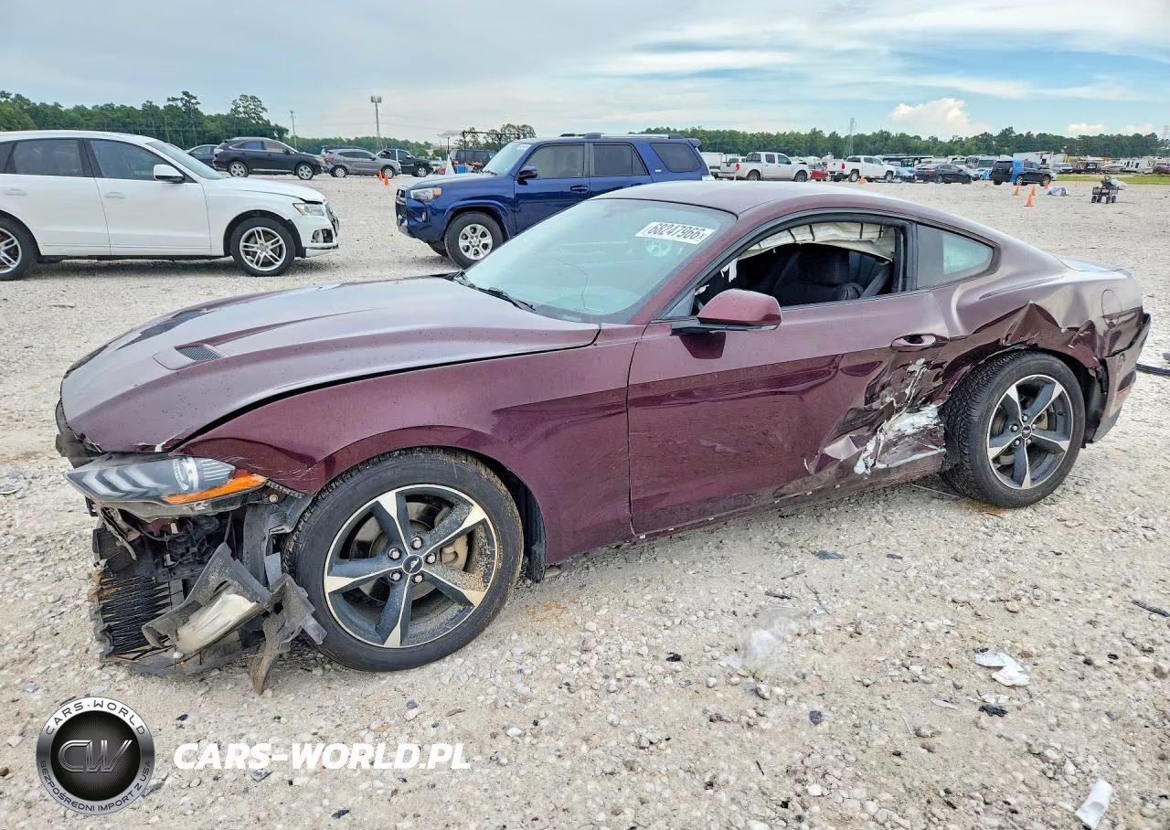 2018 Ford Mustang – zdjęcie 1 z 13