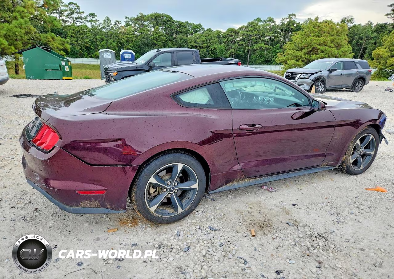 2018 Ford Mustang VIN:1FA6P8TH8J5126686 - 3