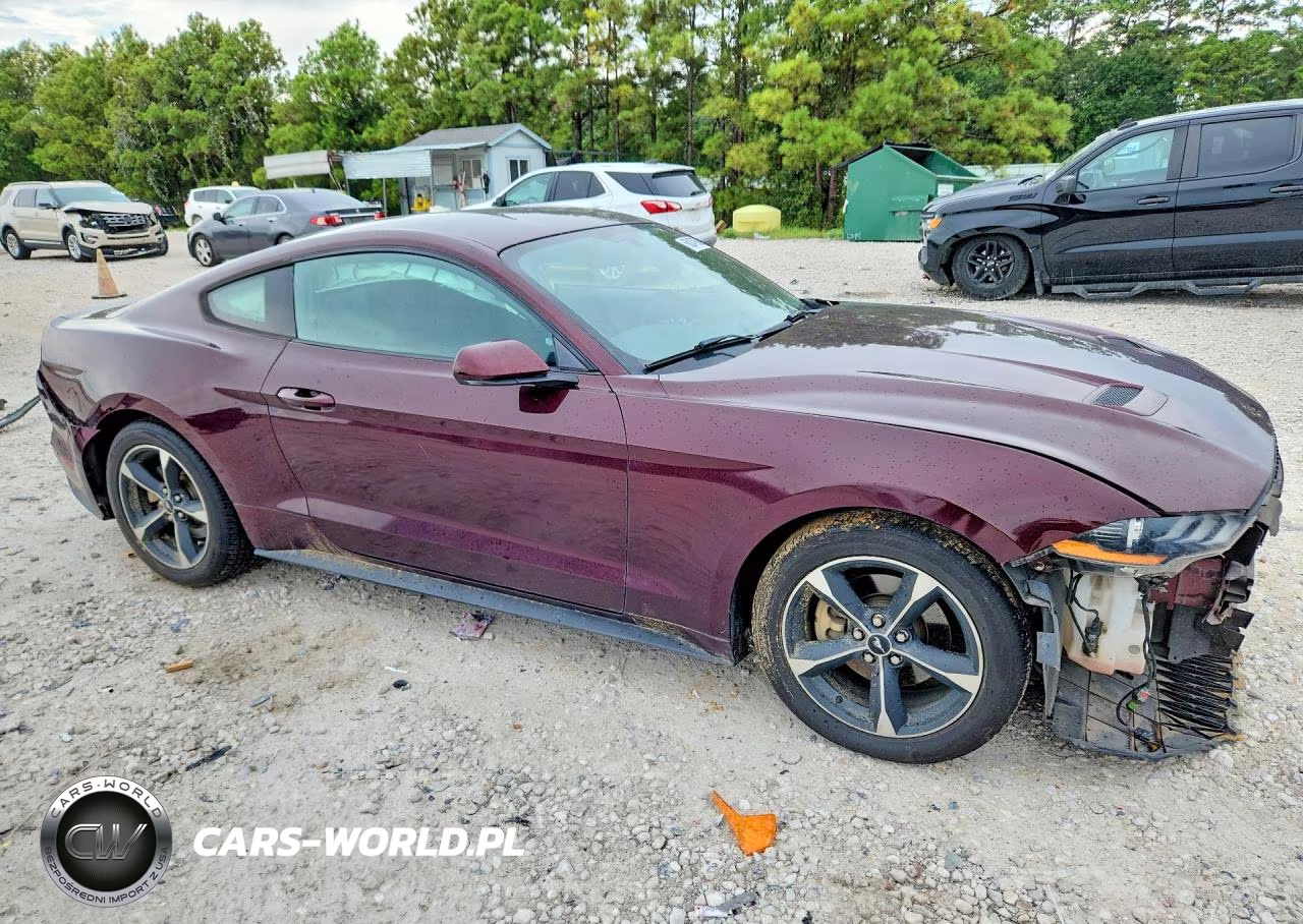 2018 Ford Mustang VIN:1FA6P8TH8J5126686 - 4