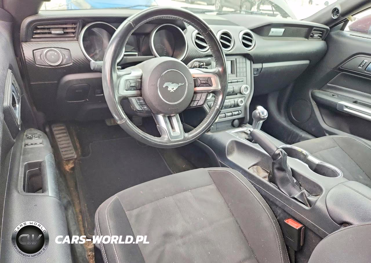 2018 Ford Mustang VIN:1FA6P8TH8J5126686 - 8