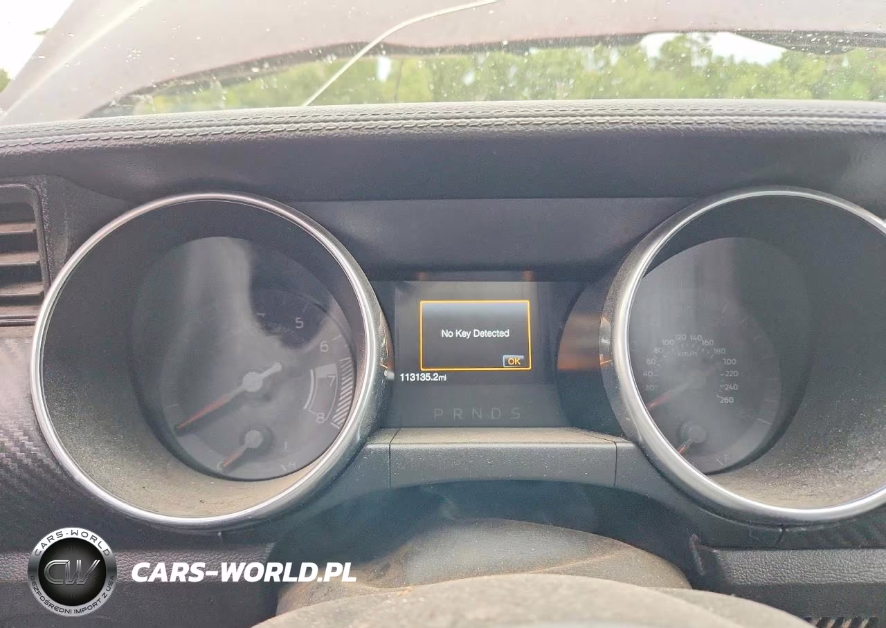 2018 Ford Mustang VIN:1FA6P8TH8J5126686 - 9