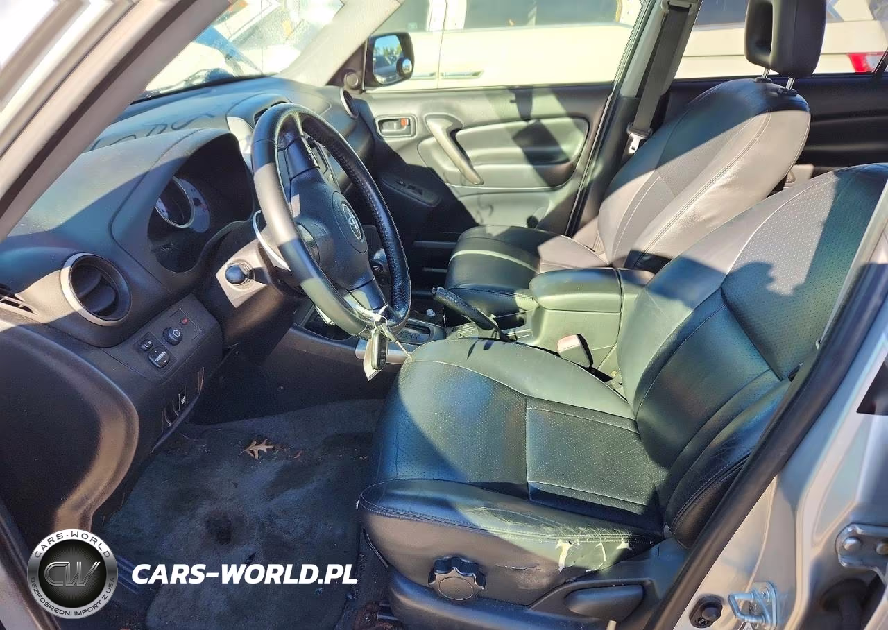 2005 Toyota Rav4 Base VIN:JTEHD20V556038841 - 7
