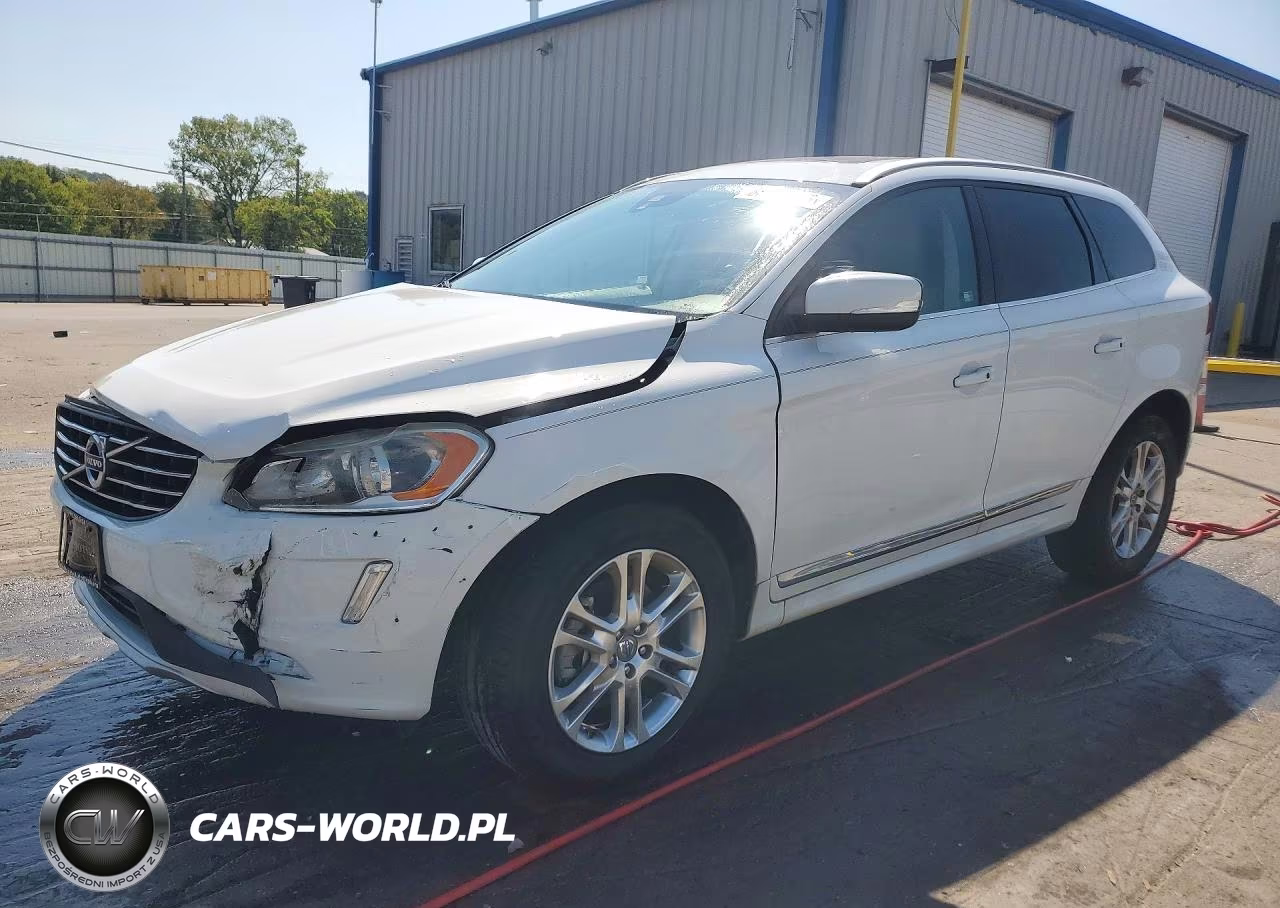 2015 Volvo Xc60 T5 Premier VIN:YV440MDB4F2610045 - 1
