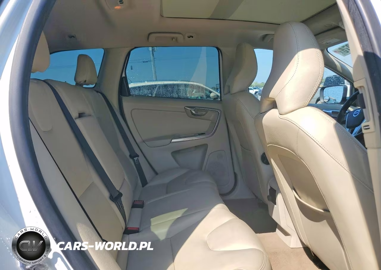 2015 Volvo Xc60 T5 Premier VIN:YV440MDB4F2610045 - 10