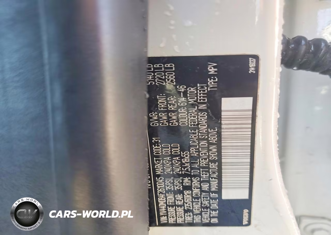 2015 Volvo Xc60 T5 Premier VIN:YV440MDB4F2610045 - 12