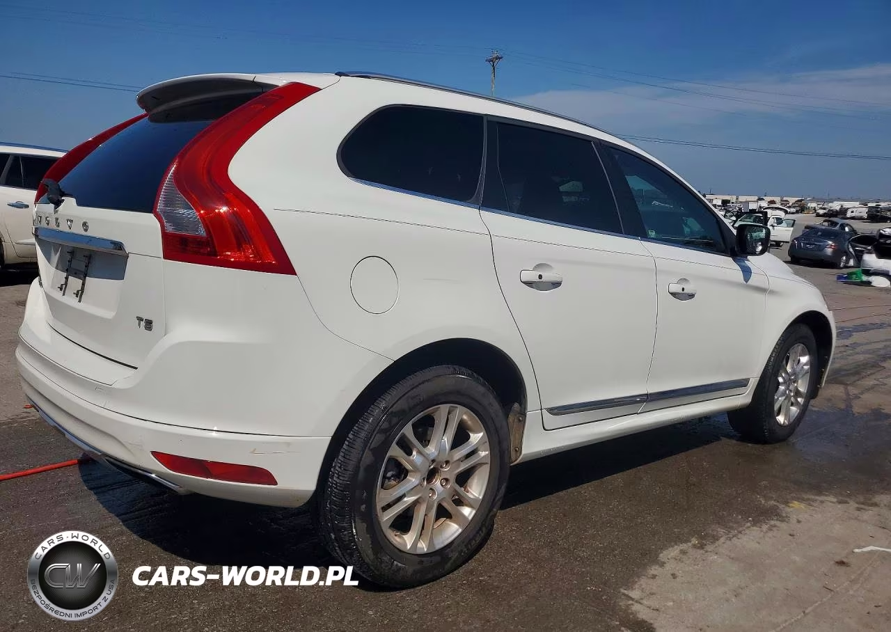 2015 Volvo Xc60 T5 Premier VIN:YV440MDB4F2610045 - 3