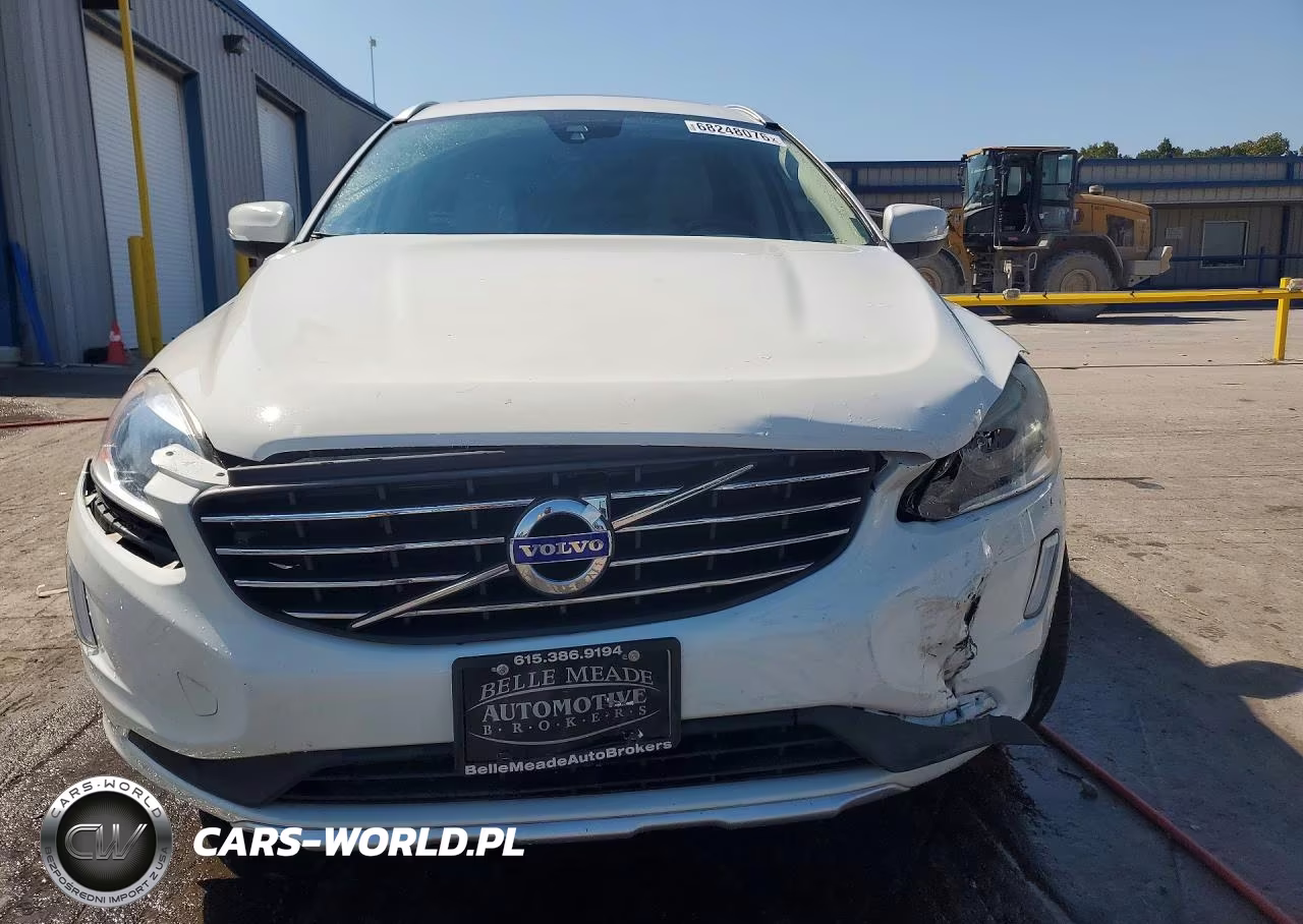 2015 Volvo Xc60 T5 Premier VIN:YV440MDB4F2610045 - 5