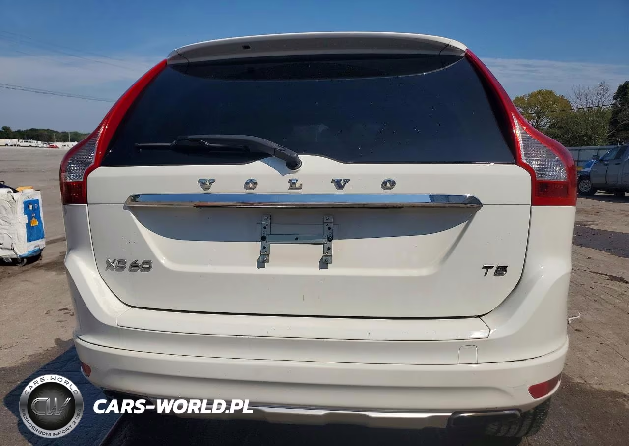 2015 Volvo Xc60 T5 Premier VIN:YV440MDB4F2610045 - 6