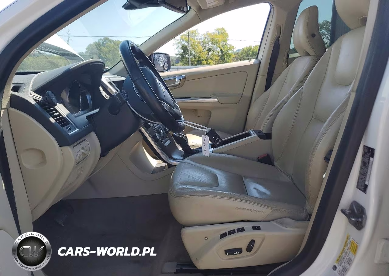 2015 Volvo Xc60 T5 Premier VIN:YV440MDB4F2610045 - 7