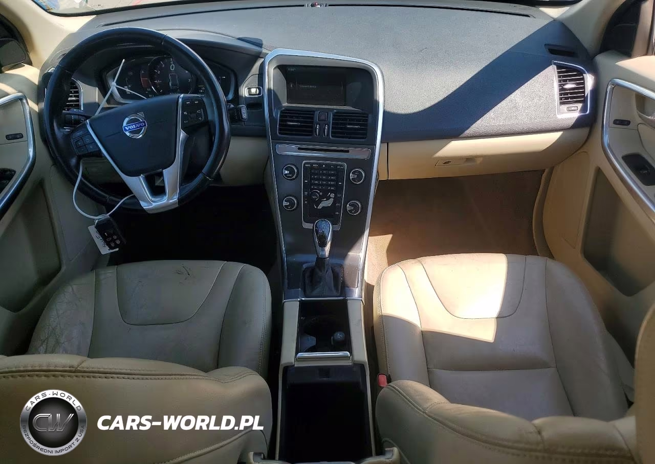 2015 Volvo Xc60 T5 Premier VIN:YV440MDB4F2610045 - 8