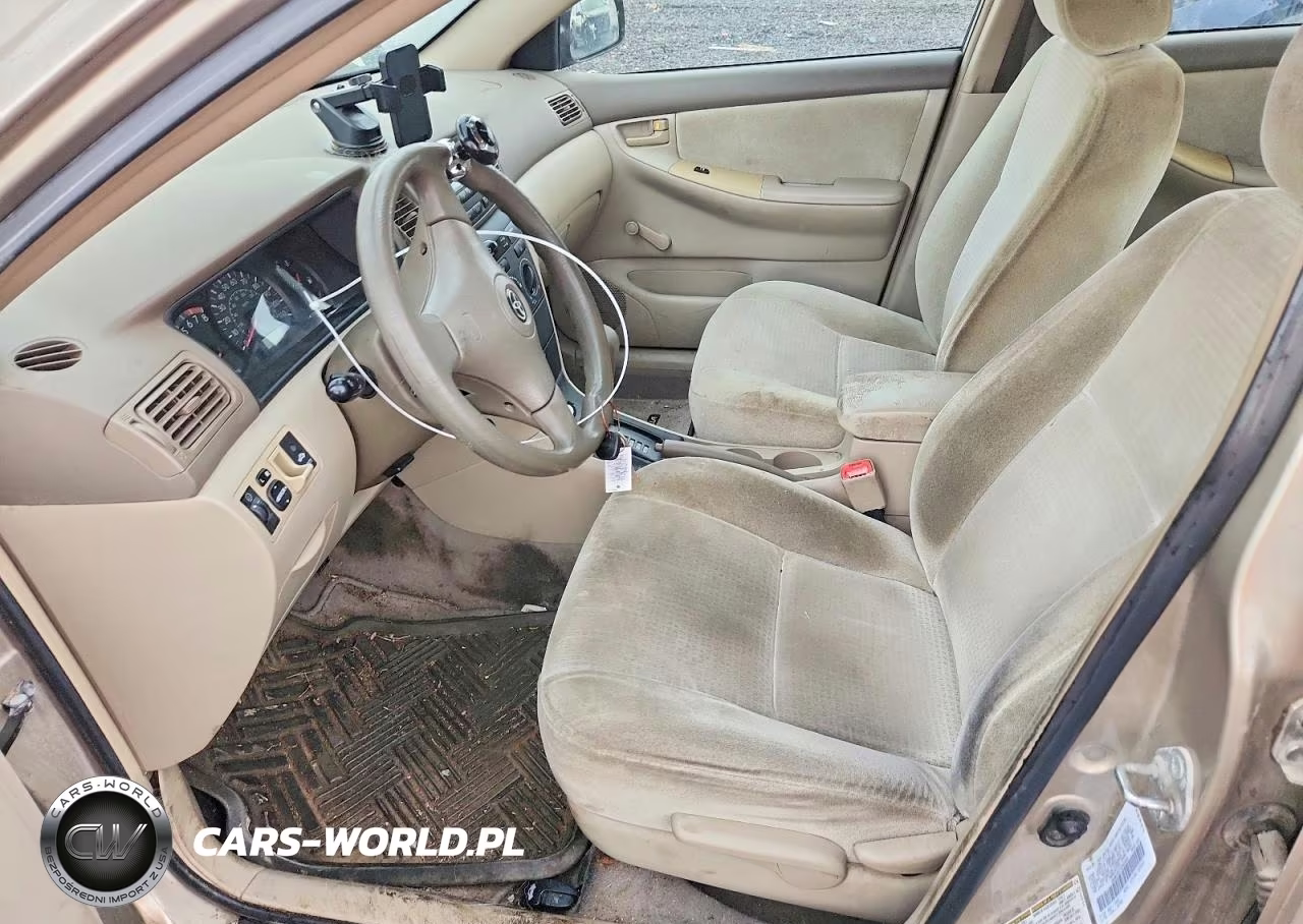 2007 Toyota Coralla VIN:1NXBR32EX7Z866909 - 7