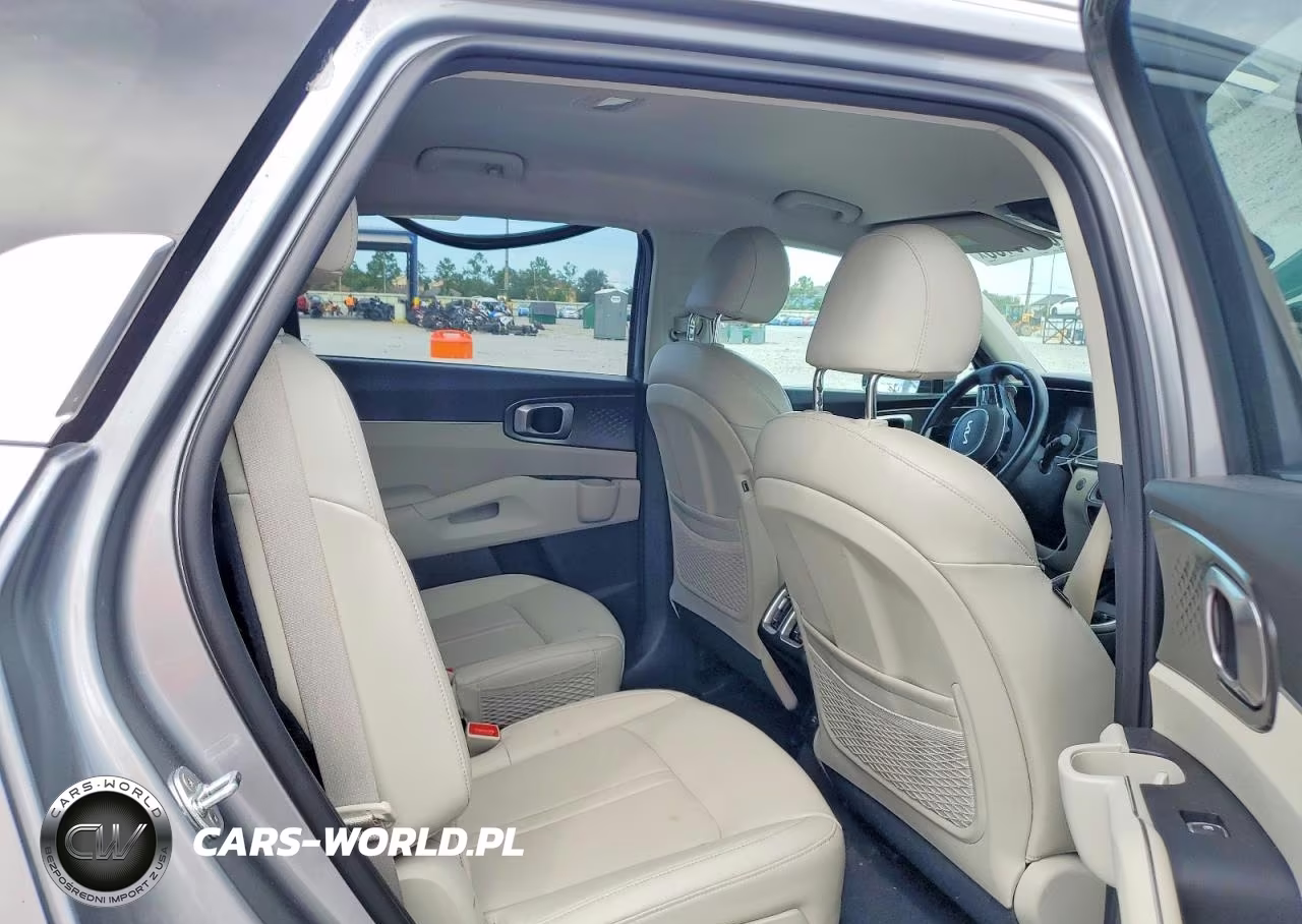 2022 Kia Sorento S VIN:KNDRG4LG9N5081299 - 11