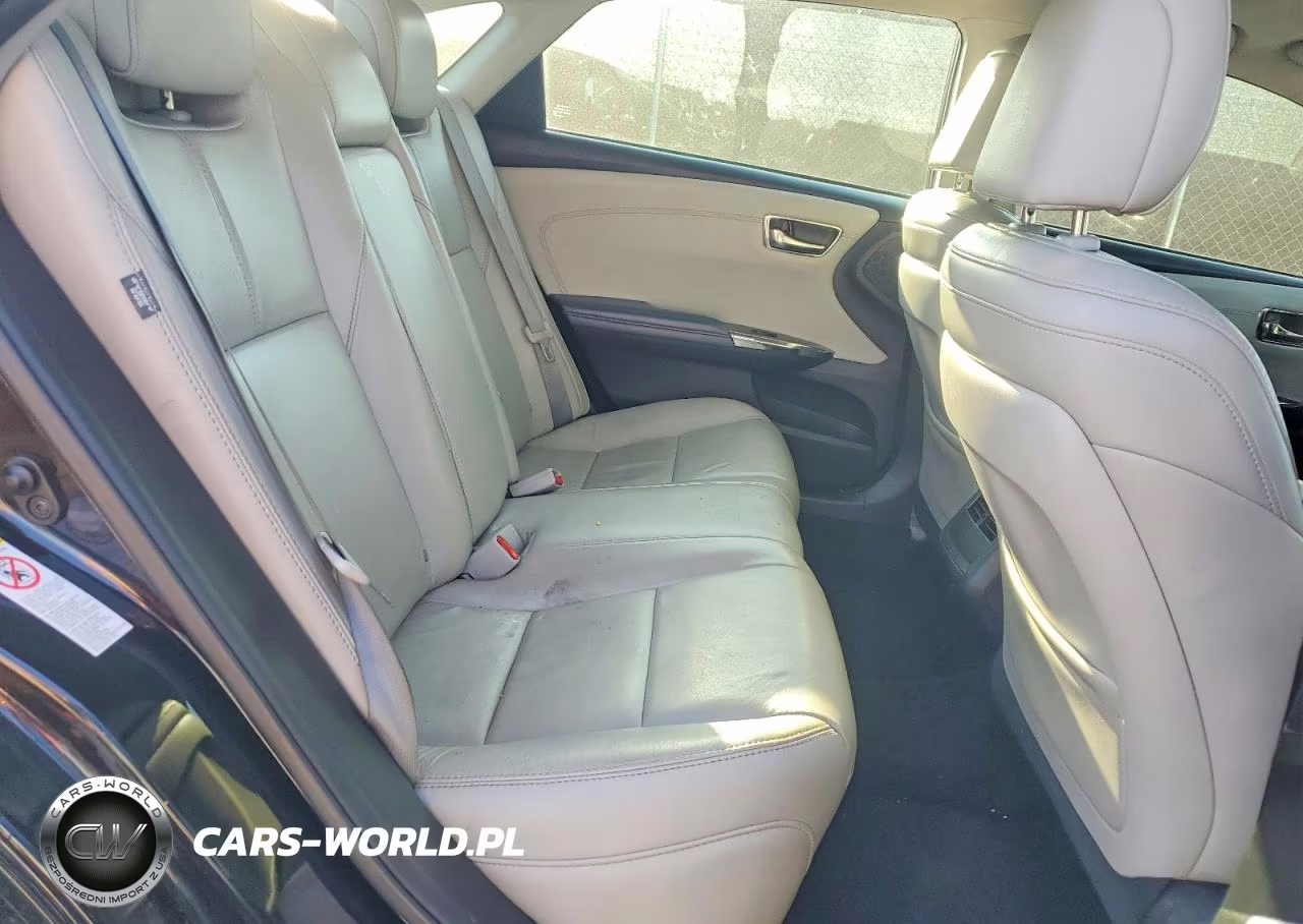 2014 Toyota Avalon Xle Premium VIN:4T1BK1EB2EU136189 - 10