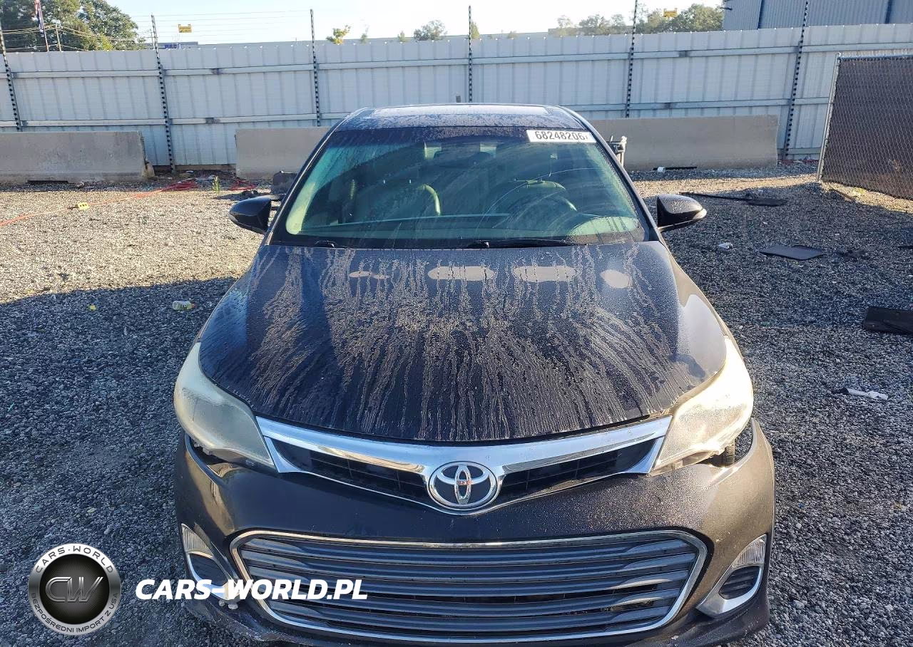 2014 Toyota Avalon Xle Premium VIN:4T1BK1EB2EU136189 - 5