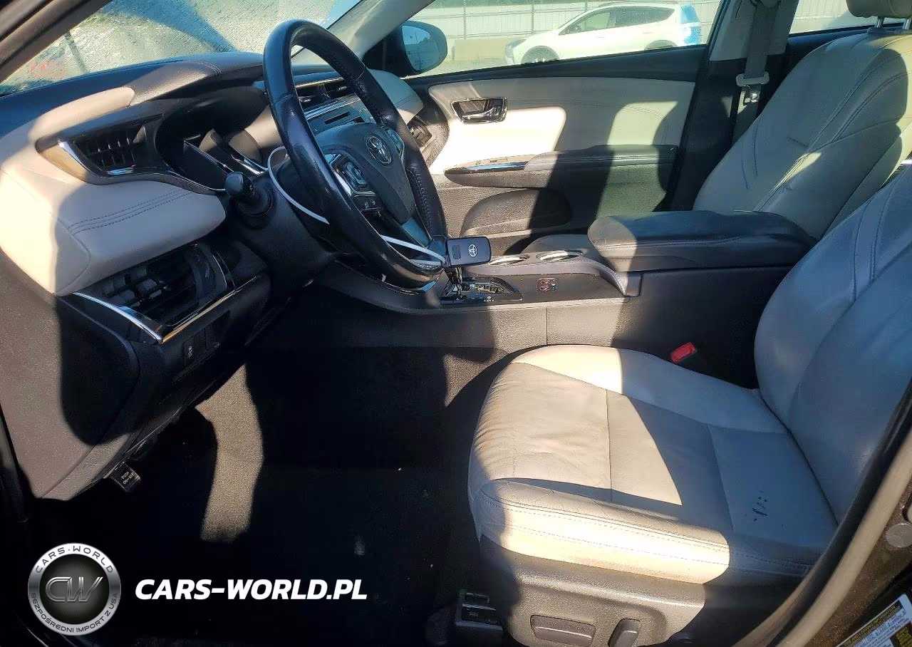 2014 Toyota Avalon Xle Premium VIN:4T1BK1EB2EU136189 - 7