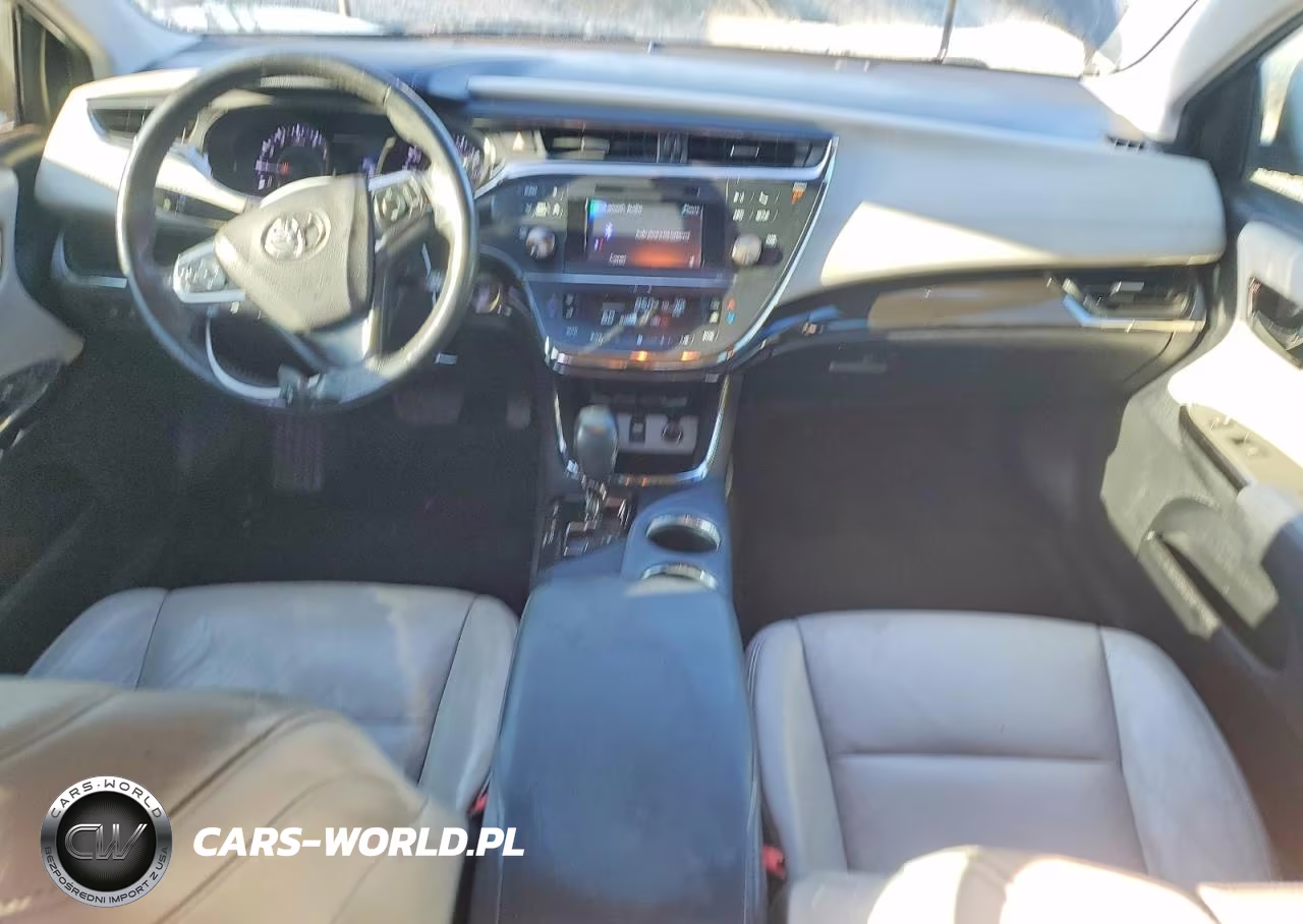2014 Toyota Avalon Xle Premium VIN:4T1BK1EB2EU136189 - 8