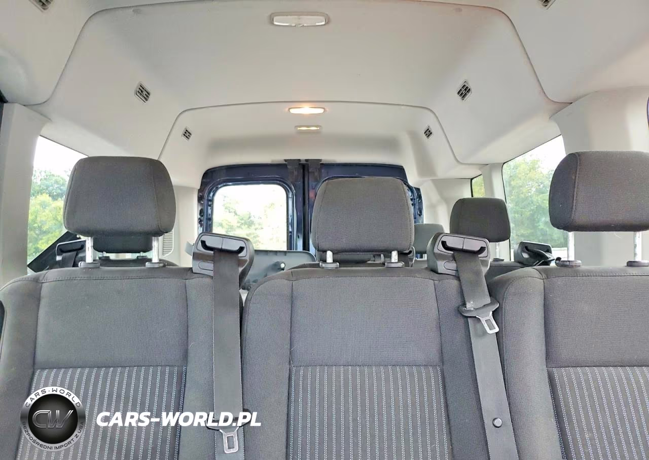 2018 Ford Transit T-350 VIN:1FBZX2CM2JKA15364 - 10